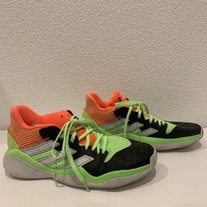 Adidas basketball shoe size 14